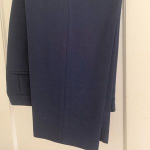 MM Lafleure navy dress pant